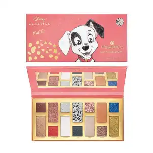 Disney Classics Paleta De Sombras De Patch