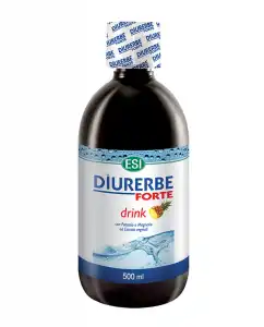 ESI - Fluido Piernas Cansadas Diurerbe Forte Piña  500 ml