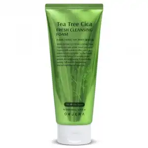 Espuma limpiadora Tea Tree Cica 180 ml