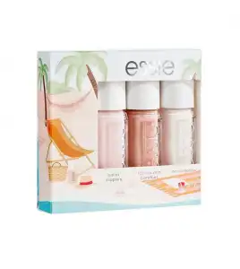 Essie - *Summer Kit* - Set de mini esmaltes de uñas - By The Sea