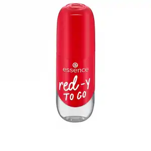 Gel Nail Colour esmalte de uñas #56-red -y to go