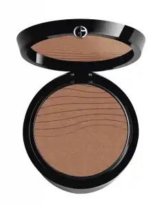 Giorgio Armani - Base De Maquillaje Luminous Silk Glow Fusion Powder Polvos