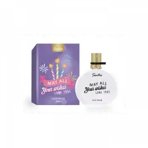 Happy Celebration May All Your Wishes Eau de Parfum Mujer 15 ml