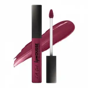 L.A Girl L.A. Girl Labial Líquido Lip Mousse  Moody, 6 ml