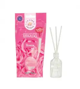 La Casa de los Aromas - Ambientador mikado 30ml - Rosa