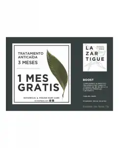 Lazartigue - Pack Boost Tratamiento 3 Meses anticaída Lazartigue.