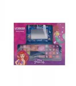 LipSmacker - *Disney Princess* - Paleta de maquillaje para rostro Ariel