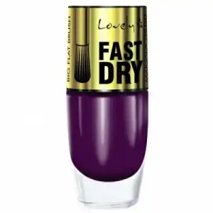 Lovely Lovely Nail Polish Fast Dry  4, 8 ml