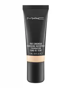 M.A.C - Base De Maquillaje Pro Longwear Nourishing Waterproof Foundation