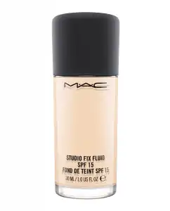 M.A.C - Base De Maquillaje Studio Fix Fluid SPF 15