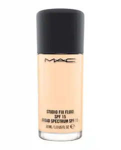 M.A.C - Base De Maquillaje Studio Fix Fluid SPF 15