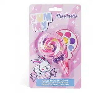 MARTINELIA Yummy Sweet Make-Up Candy 1 und Dulce Caramelo de Maquillaje