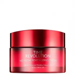 Missha Time Revolution Red Algae Revitalizing Cream, 50 ml