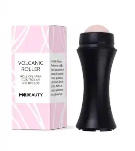 MQBeauty - Rodillo facial para controlar brillos Volcanic Roller