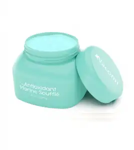 Nacomi - Crema hidratante antioxidante y antiedad - Antioxidant Marine Soufflé