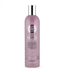 Natura Siberica - Champú cabello teñido y dañado