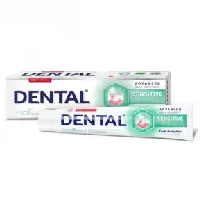 Pasta de Dientes Sensitive Care 75 ml