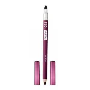 Pupa Pupa True Lips 35, Deep Violet, 1.2 gr