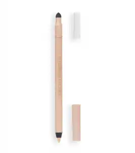 Revolution - Delineador de ojos Streamline Waterline Eyeliner Pencil - Nude