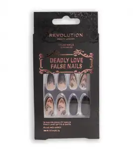 Revolution - *Halloween* - Uñas postizas - Deadly Love