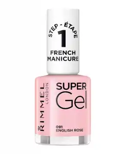 Rimmel - Super Gel Manicura Francesa