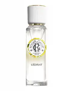 Roger&Gallet - Agua Perfumada Bienestar Cedrat 30 Ml Roger & Gallet