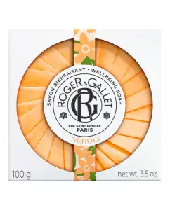 Roger&Gallet - Jabón Neroli Savon 100 G