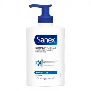 SANEX Jabón Dosificador 300 ml Jabon