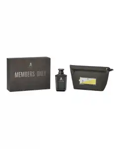 Scalpers - Estuche De Regalo Eau De Parfum The Club