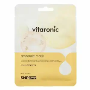 SNP Vitaronic Ampoule Mask, 20 ml