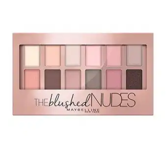 The Blushed Nudes