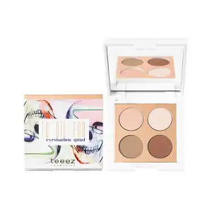 To Die For Eyeshadow Quad Cinnamon Revolution