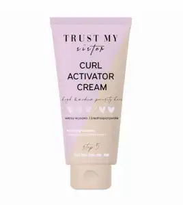 Trust My Sister - Crema activadora de rizos