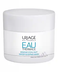 Uriage - Eau Thermale Mascarilla De Agua De Noche 50 Ml