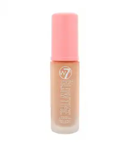 W7 - Base de maquillaje It's Glow Time - Almond Glow