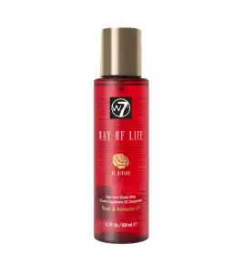 W7 - Bruma para el cuerpo y cabello Way Of Life - Be Divine