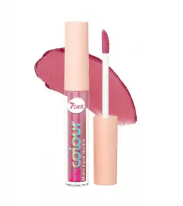 7 Days - Labial líquido mate - 03: Raspberry