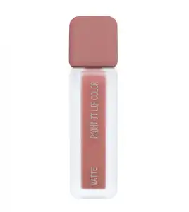 About Face - Labial líquido Paint-It Matte - 1: Slumber