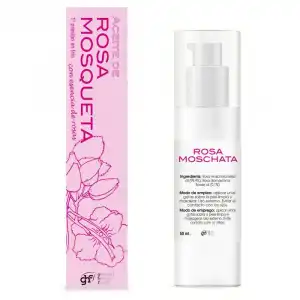 Aceite de rosa mosqueta 50 ml