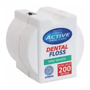 Active Oral Care Hilo Dental Mentolado