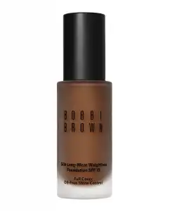 Bobbi Brown - Base De Maquillaje Skin Long-Wear Weightless Foundation SPF15