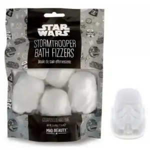 Bombas de baño Star Wars Storm Trooper 30 gr