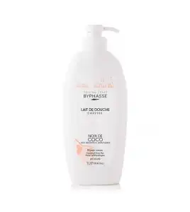 Byphasse - Gel de ducha Caresse 1L - Coco