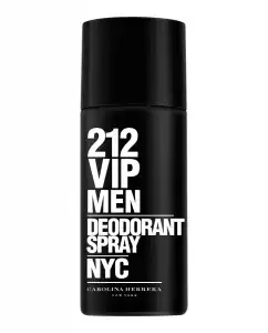 Carolina Herrera - Desodorante Spray 212 VIP Men