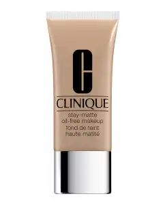 Clinique - Base De Maquillaje Efecto Mate Sin Aceites Stay Matte Oil Free