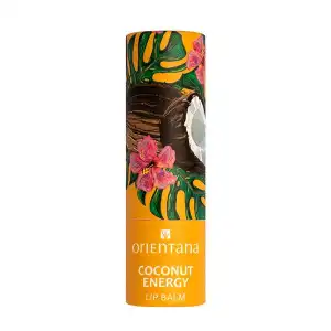 Coconut Energy Lip Balm