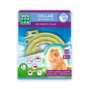 Collar Anti Insectos