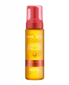 Creme Of Nature - Mousse Activador De Rizos Argán