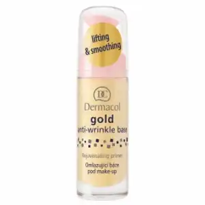 Dermacol Gold Antiwrinkle Primer, 20 ml