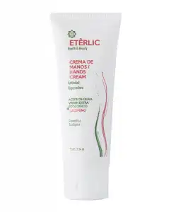 Eterlic - Crema De Manos 75 Ml